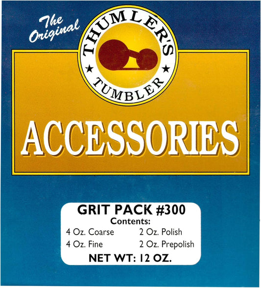 Thumler's Tumbler Grit Pack for #100 & #102