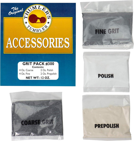 Thumler's Tumbler Grit Pack for #100 & #102