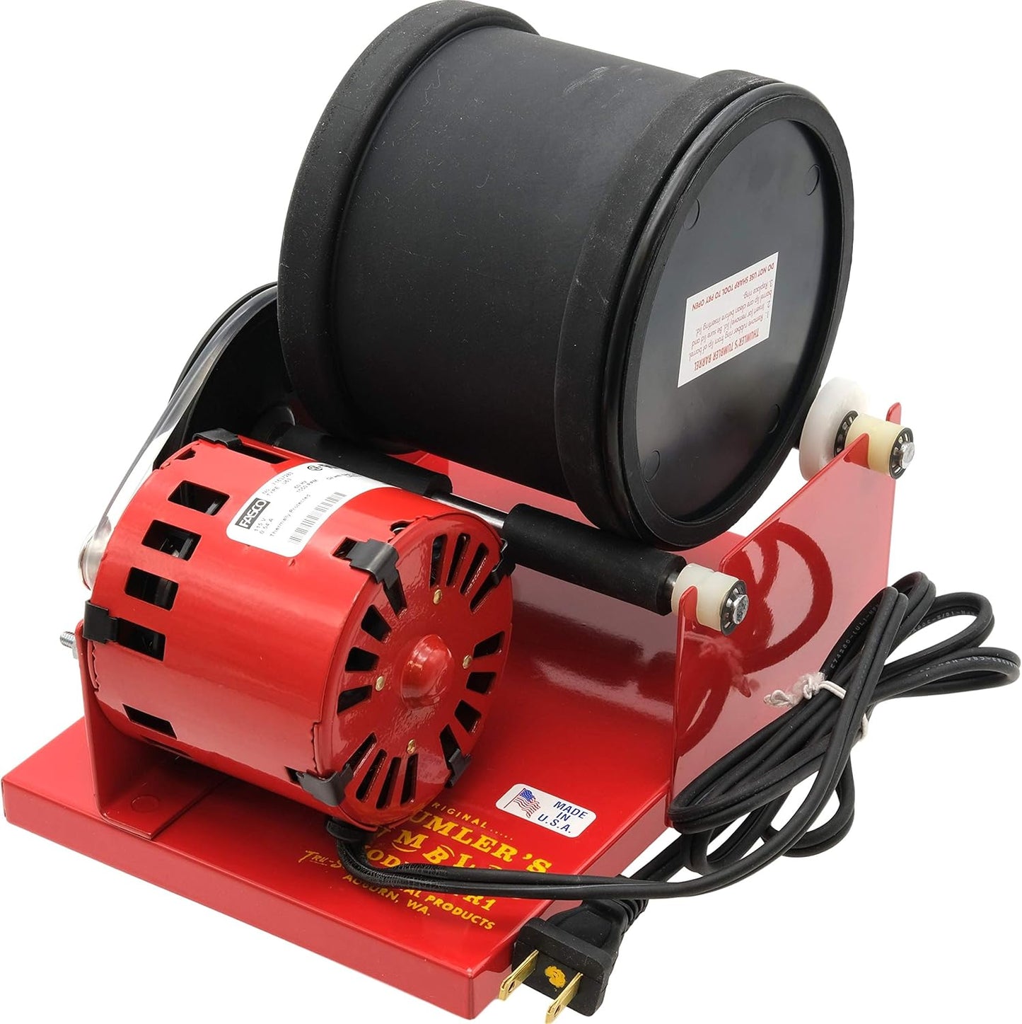 Thumler's Tumbler A-R1 Rotary Rock Tumbler