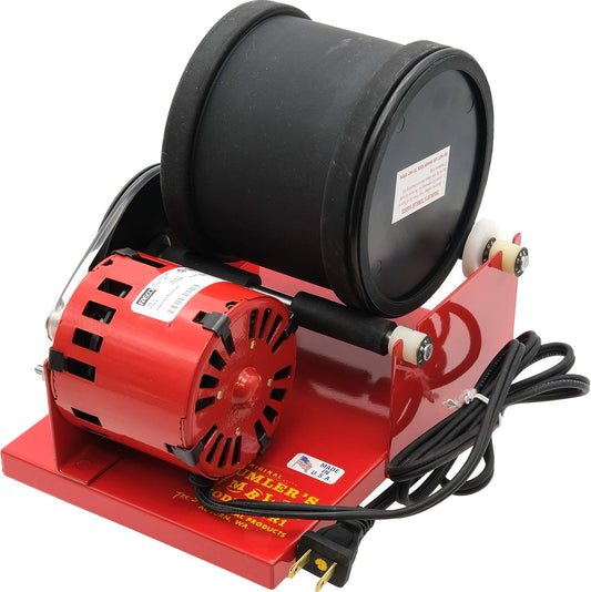 Thumler's Tumbler A-R1 Rotary Rock Tumbler