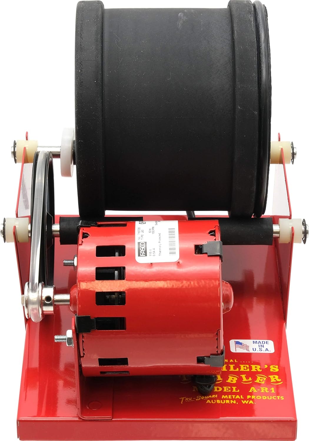 Thumler's Tumbler A-R1 Rotary Rock Tumbler