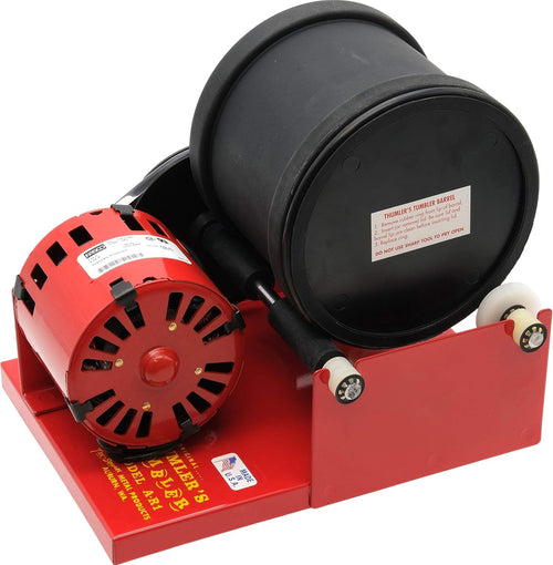 Thumler's Tumbler A-R1 Rotary Rock Tumbler