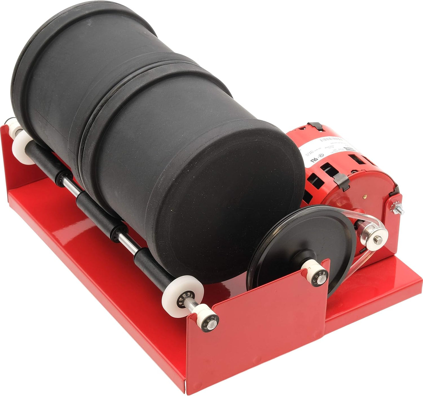 Thumler's Tumbler A-R2 Rotary Rock Tumbler Two Barrels