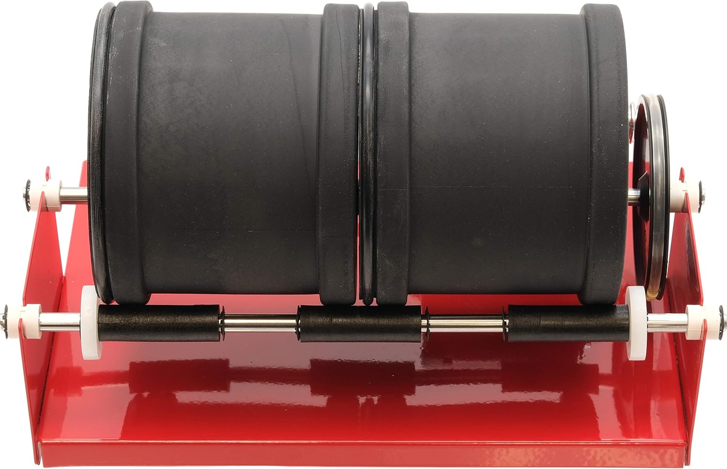 Thumler's Tumbler A-R2 Rotary Rock Tumbler Two Barrels - Thumler's