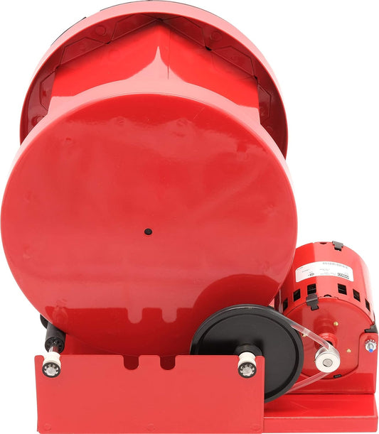 USED Thumler's Tumbler Model B Heavy Duty 15# Rock Tumbler 1550RPM