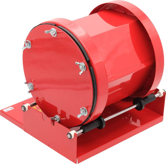 Thumler's Tumbler Model B Heavy Duty 15# Rock Tumbler 3000RPM High Speed