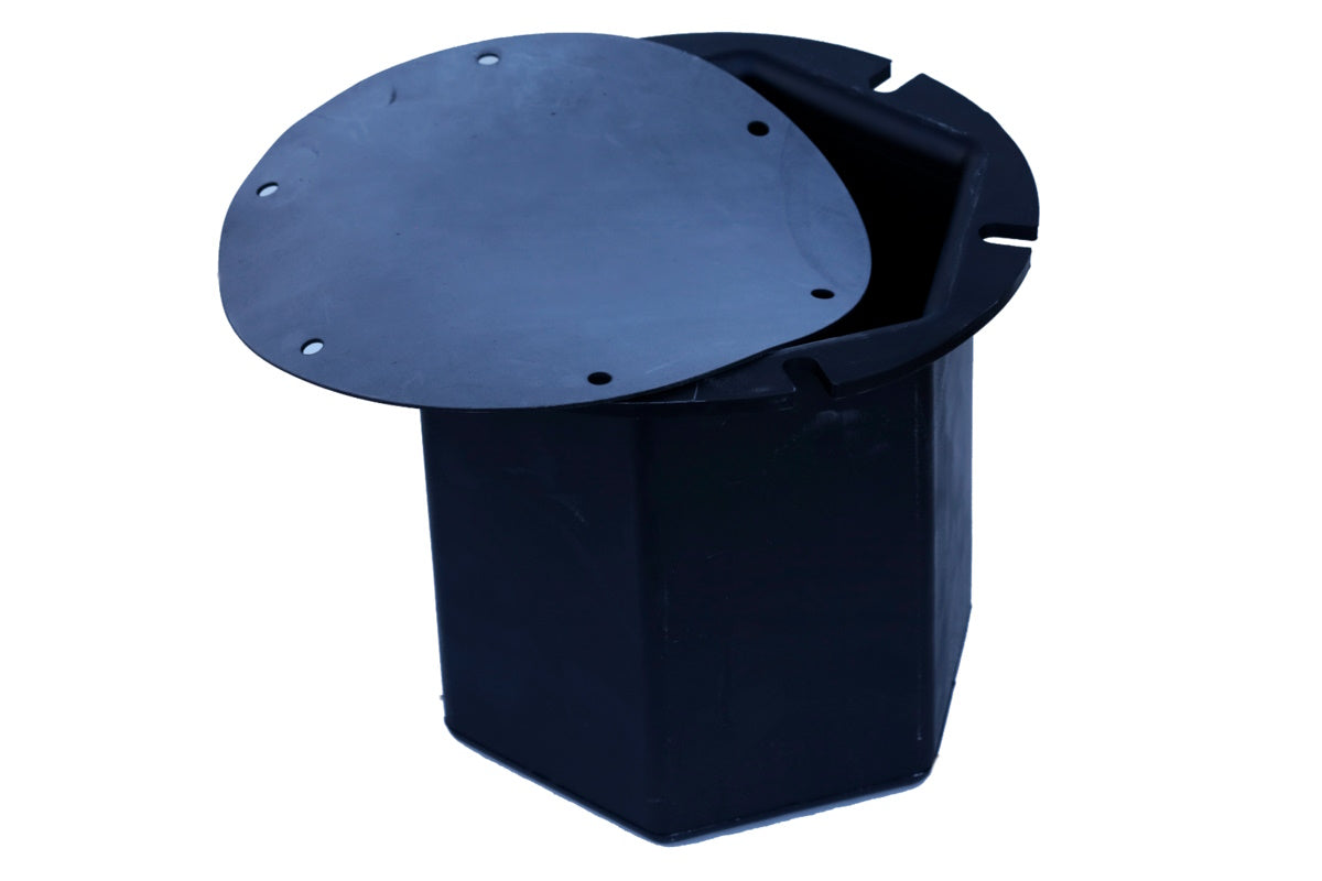 Thumler's Tumbler Model B Barrel Liner and Gasket