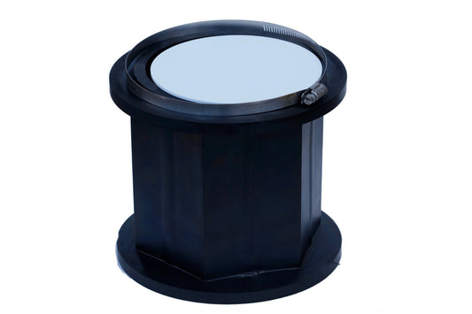 Thumler's Tumbler R12 12LB Rubber Molded Barrel
