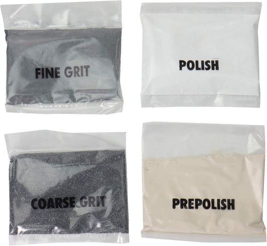 Thumler's Tumbler Grit Pack for #100 & #102